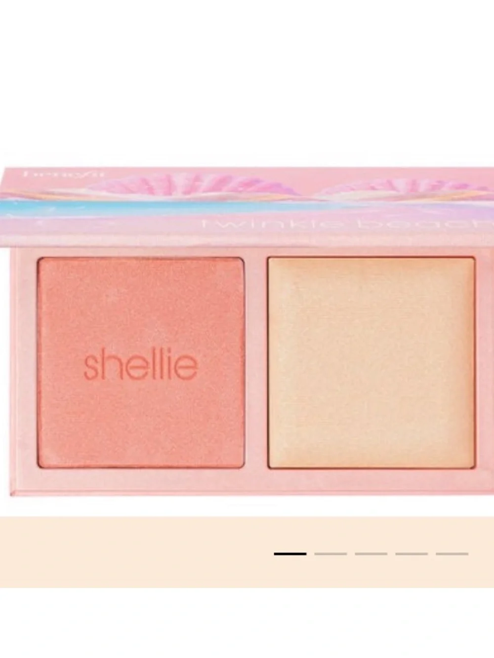 Benefit Blush & Bronzer or Blush & Highlighter Kit choose from 4 duos🧜🏻‍♀️